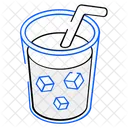 Chilled Drink  Icon