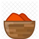 Chilli Paprika Cinnamon Icon