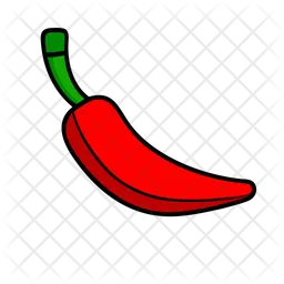 Chilli  Icon