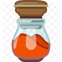 Chilli Paprika Pepper Icon