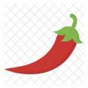 Chilli Spicy Organic Icon