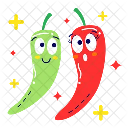 Chilli  Icon