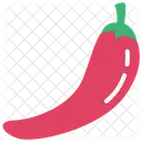 Chilli Spicy Chilly Icon