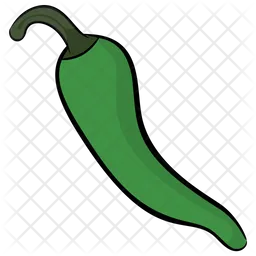 Chilli  Icon