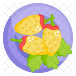 Chilli Fritters  Icon