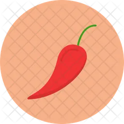 Chilli  Icon