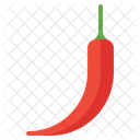 Chilli Pepper  Icon
