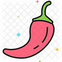 Chilli Pepper Pepper Food Icon