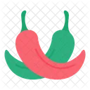 Pepper Food Organic Icon