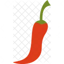 Chilli Pepper Pepper Food Icon