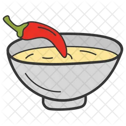 Chilli Soup  Icon