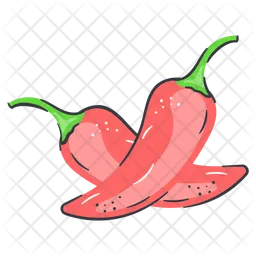 Chillies  Icon