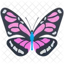 Chimären-Vogelflügel-Schmetterling  Symbol