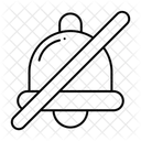 Chime Off Chime Icon
