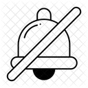 Chime Off Chime Icon