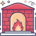 Chimenea  Icono