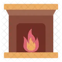 Chimenea  Icono