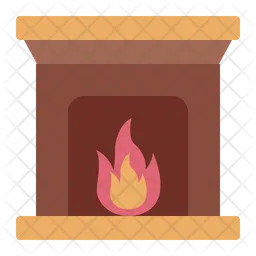 Chimenea  Icono