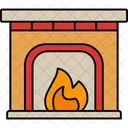 Chimenea  Icono