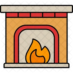 Chimenea  Icono