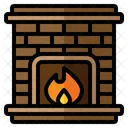 Chimenea  Icono