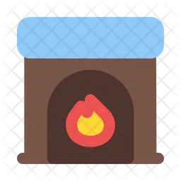 Chimenea  Icono