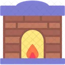 Chimenea  Icono