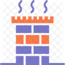 Chimenea  Icono