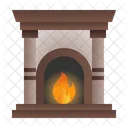 Chimenea  Icono