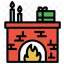 Chimenea  Icono