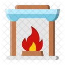 Chimenea  Icono