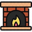 Chimenea  Icono