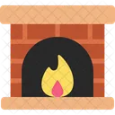 Chimenea  Icono