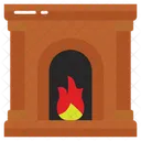 Chimenea  Icono