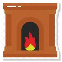 Chimenea  Icono