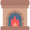 Chimenea  Icono