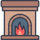 Chimenea  Icono