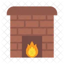 Chimenea  Icono