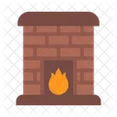 Chimenea  Icono