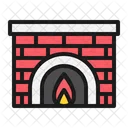 Chimenea  Icono