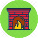 Chimenea  Icono