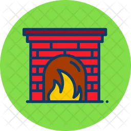 Chimenea  Icono