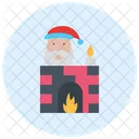 Chimenea  Icono