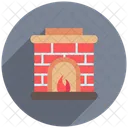 Chimenea  Icono