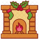 Chimenea  Icono