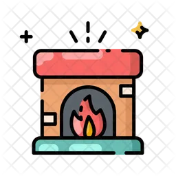 Chimenea  Icono