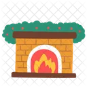 Chimenea  Icono