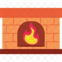 Chimenea  Icono