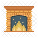 Chimenea  Icono