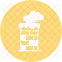 Chimenea  Icono